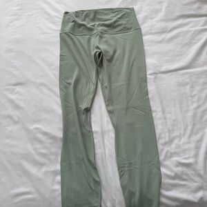 Lululemon 28" Align Leggings - Sage Green